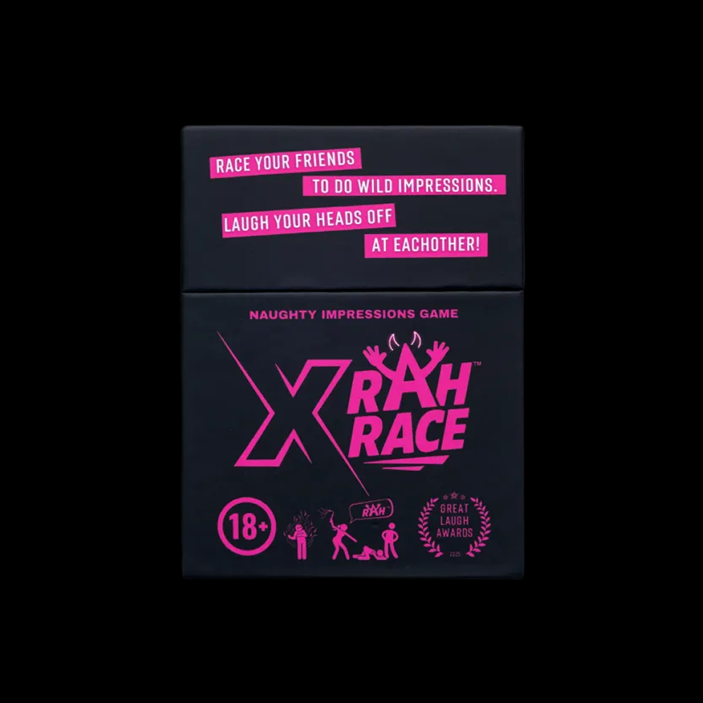 XRAH RACE
